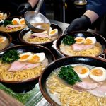 Tokyo Food Guide：These 5 Restaurants Are Worth Trying for a Hot Bowl of Ramen