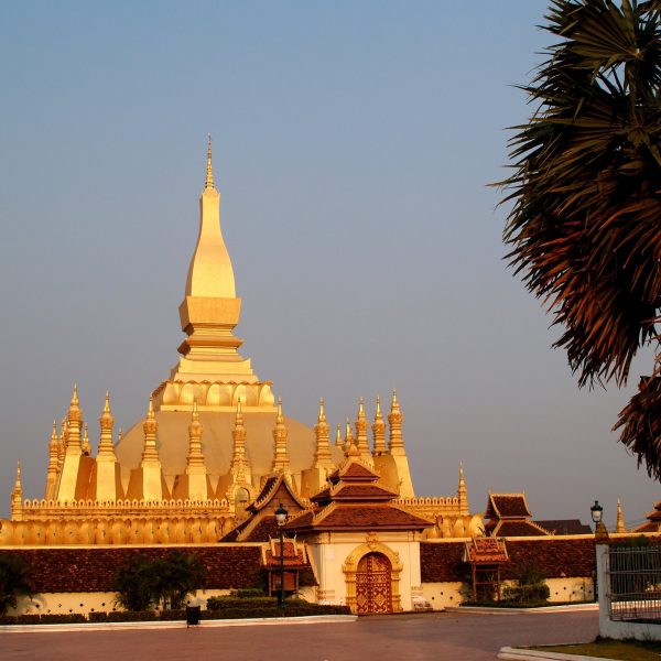 golden pagoda