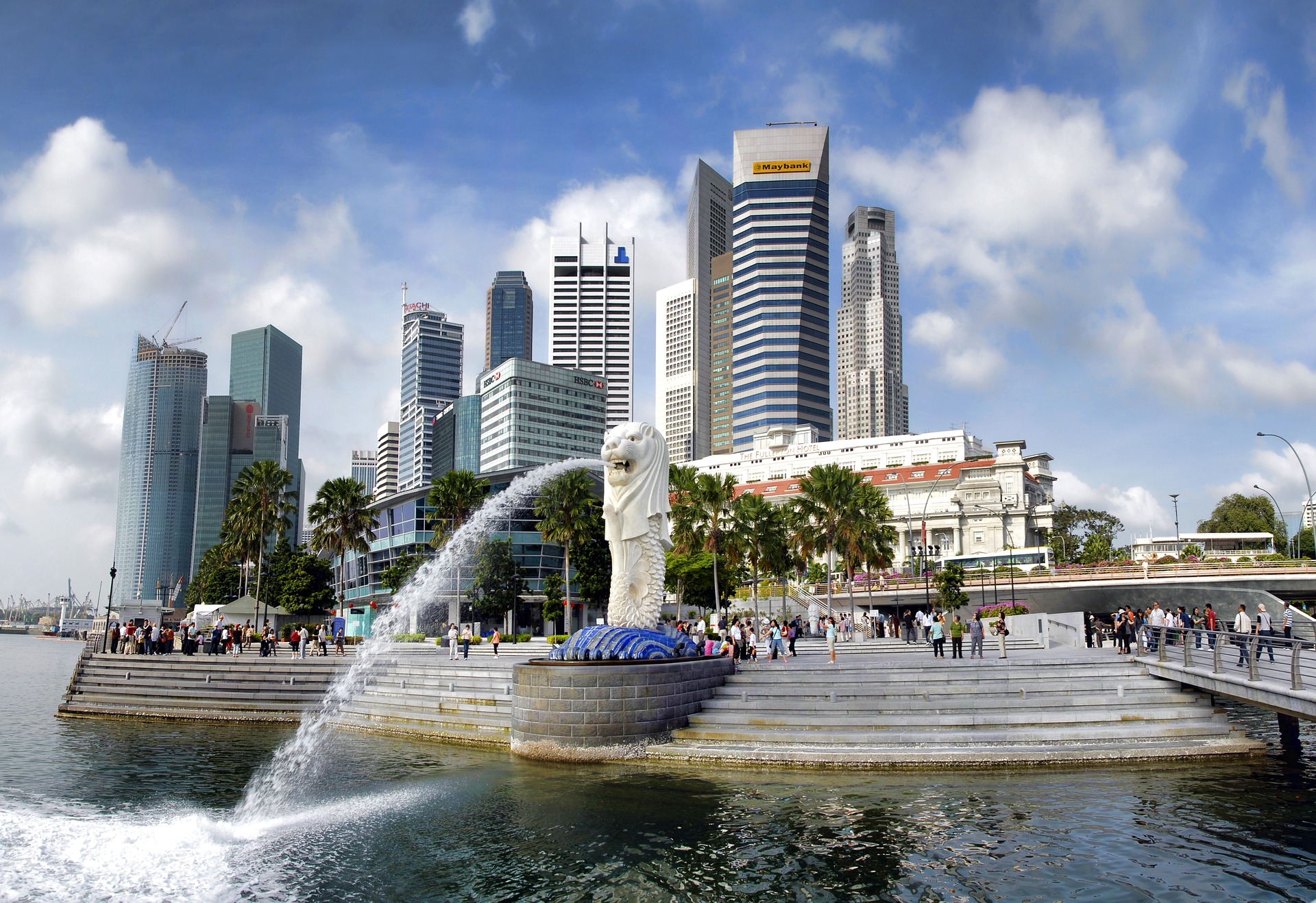 Read more about the article Singapore Travel Guide